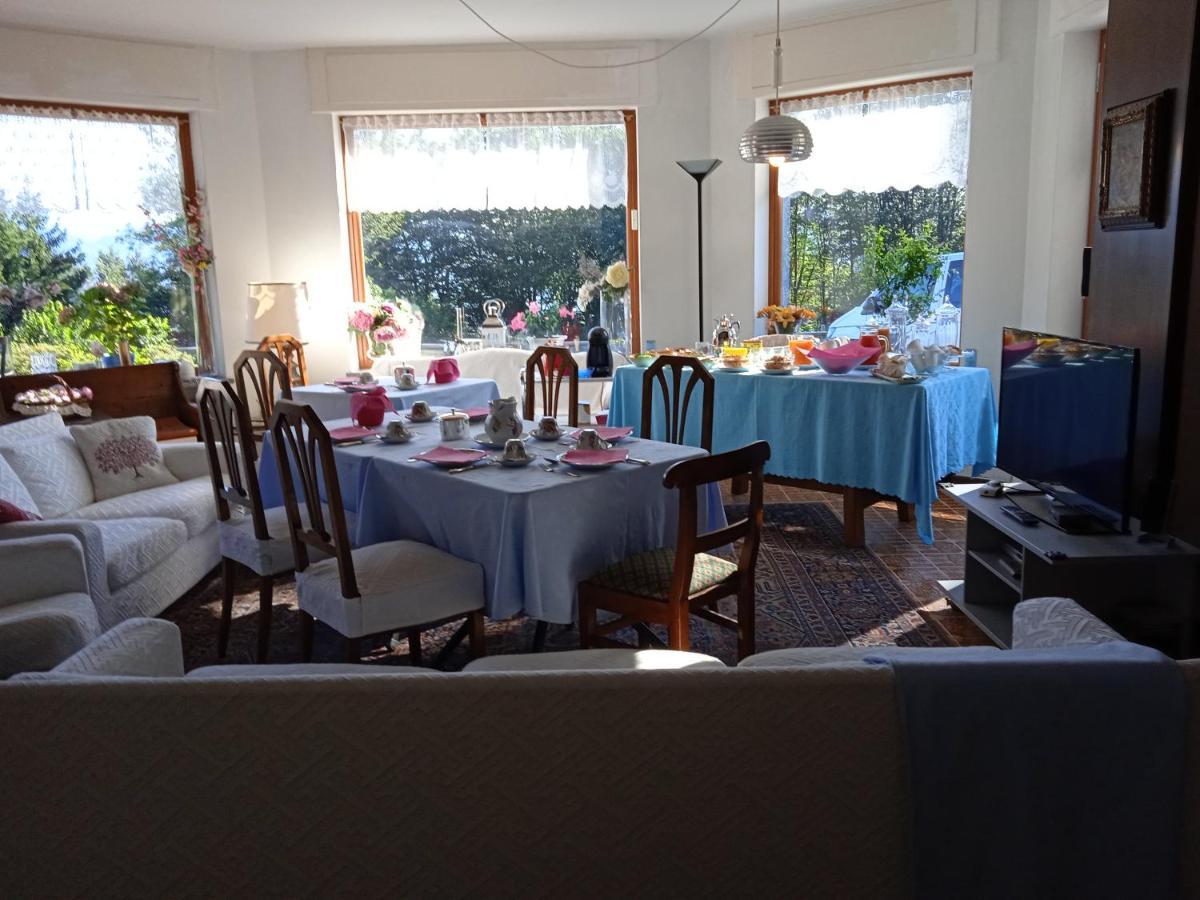 Bed and Breakfast Il Gelsomino Gignese Exterior foto