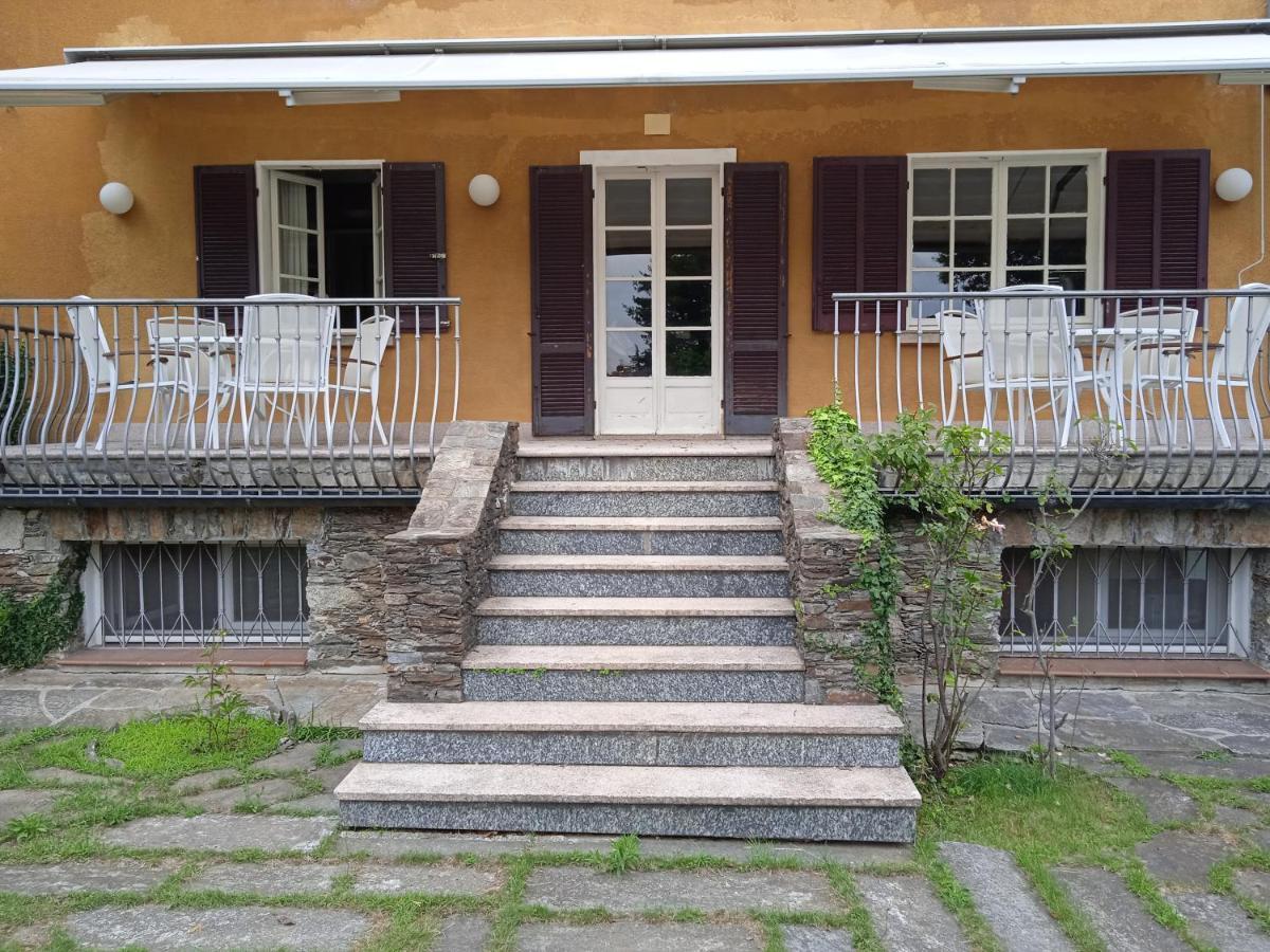 Bed and Breakfast Il Gelsomino Gignese Exterior foto