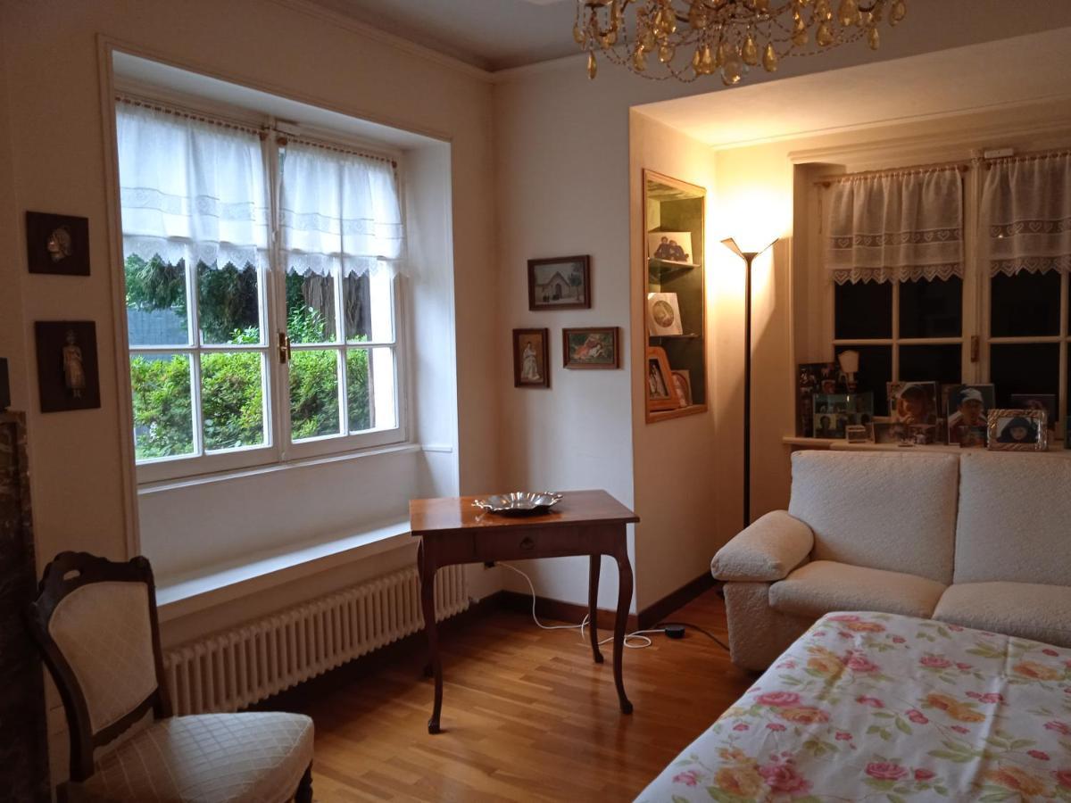 Bed and Breakfast Il Gelsomino Gignese Exterior foto