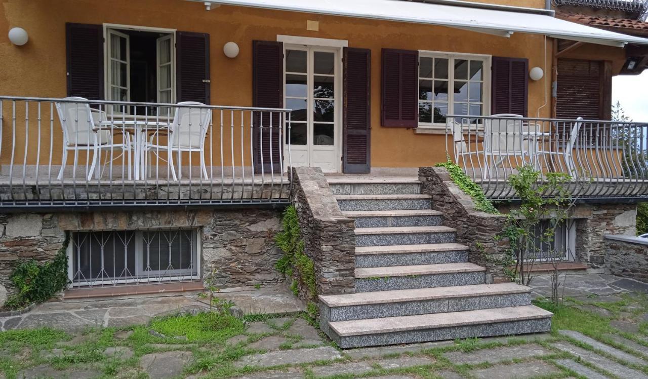 Bed and Breakfast Il Gelsomino Gignese Exterior foto