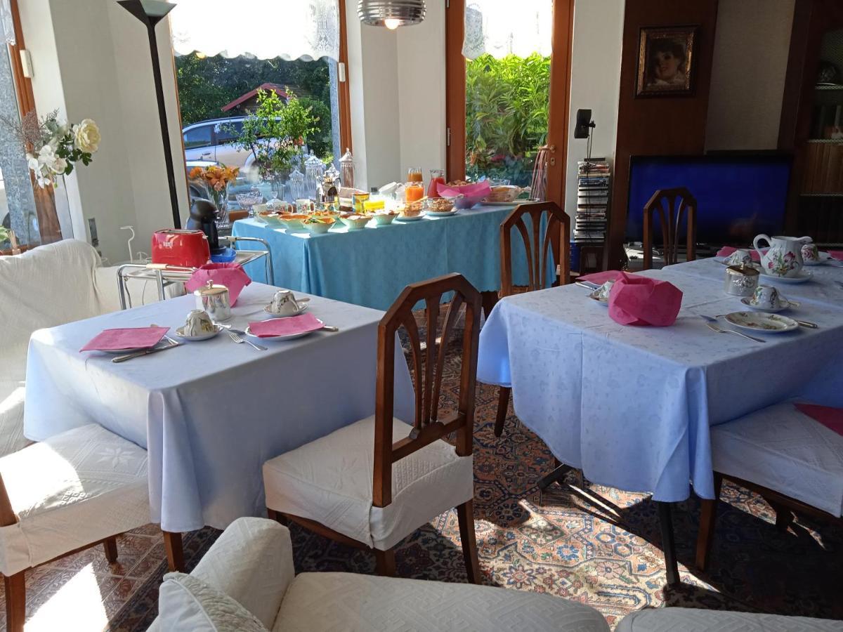 Bed and Breakfast Il Gelsomino Gignese Exterior foto
