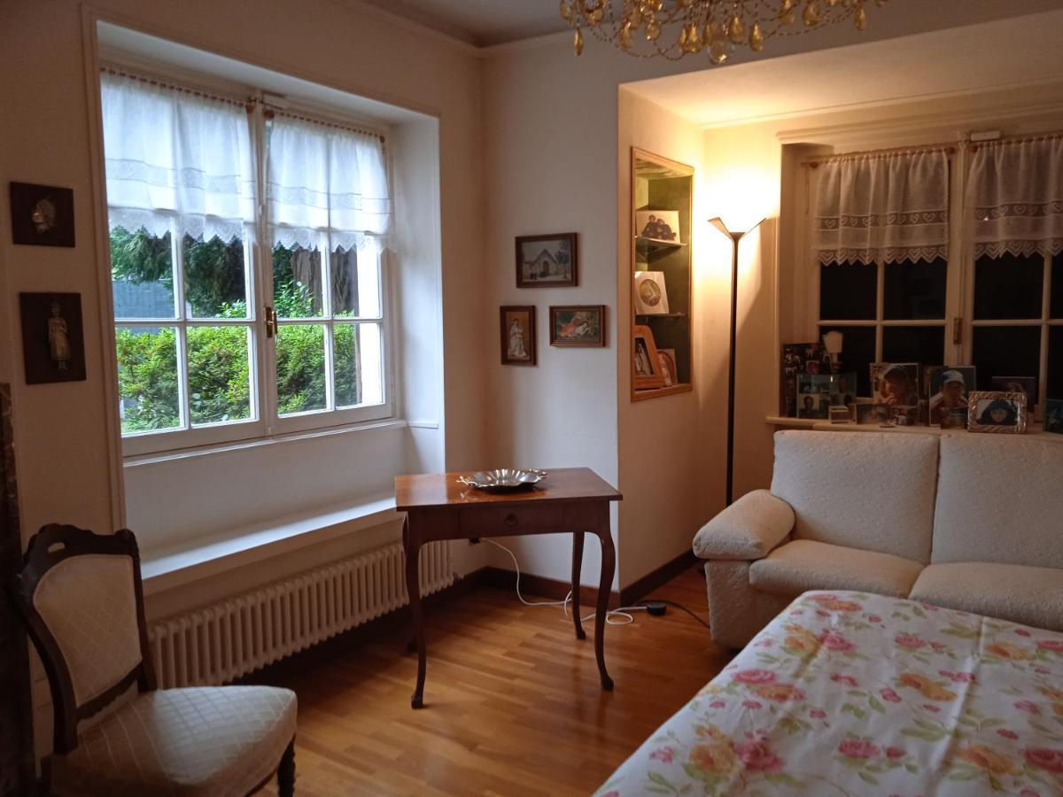 Bed and Breakfast Il Gelsomino Gignese Exterior foto
