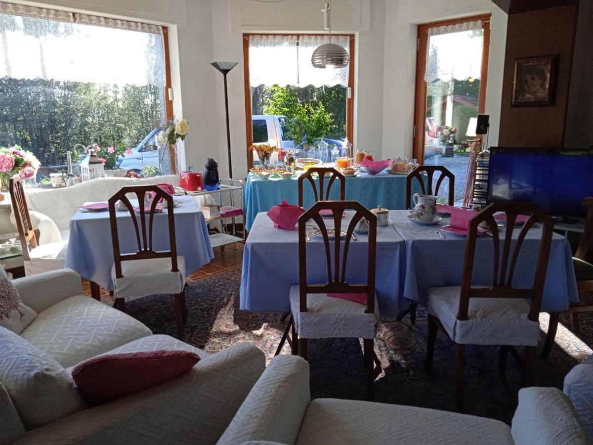 Bed and Breakfast Il Gelsomino Gignese Exterior foto