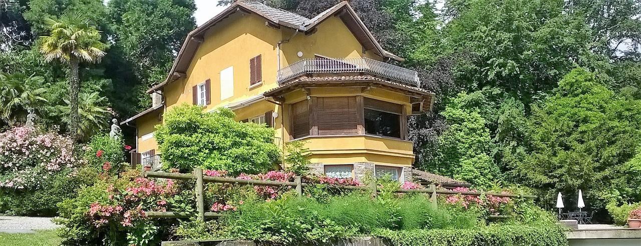 Bed and Breakfast Il Gelsomino Gignese Exterior foto