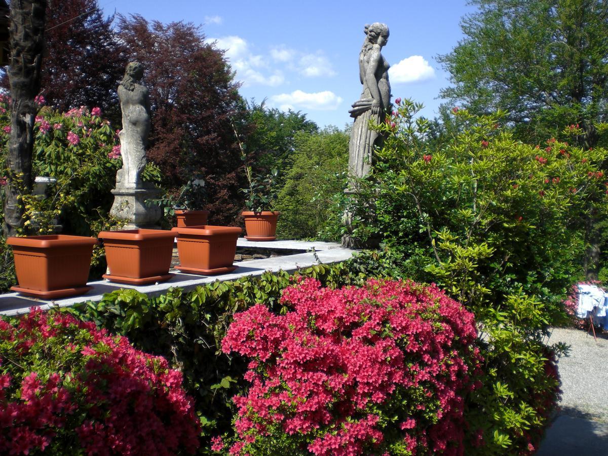 Bed and Breakfast Il Gelsomino Gignese Exterior foto