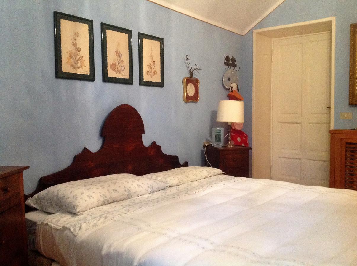 Bed and Breakfast Il Gelsomino Gignese Exterior foto