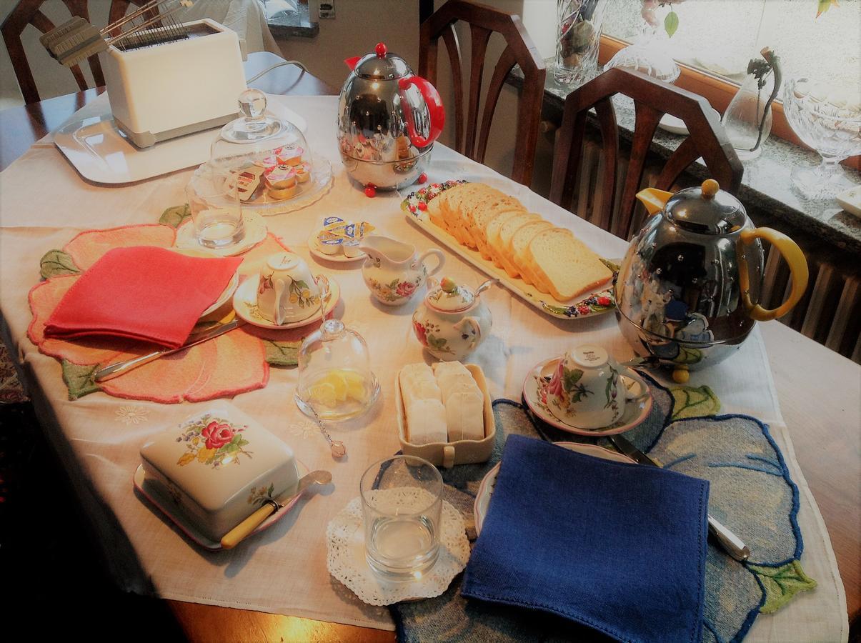 Bed and Breakfast Il Gelsomino Gignese Exterior foto