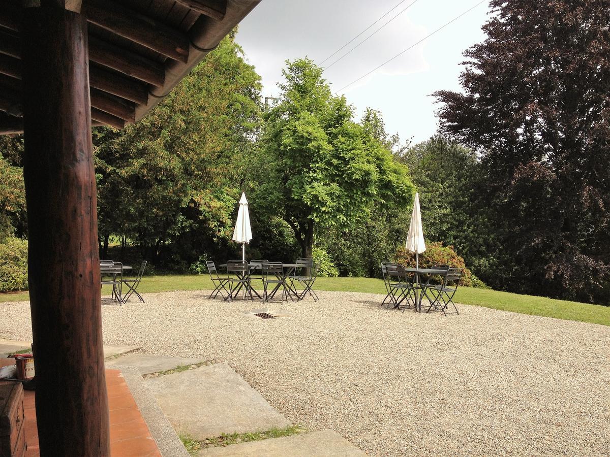Bed and Breakfast Il Gelsomino Gignese Exterior foto