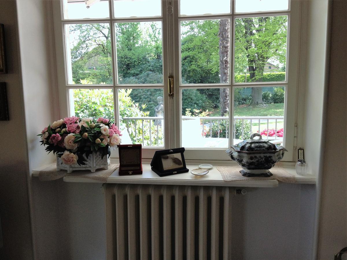 Bed and Breakfast Il Gelsomino Gignese Exterior foto