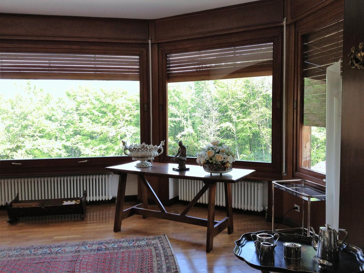 Bed and Breakfast Il Gelsomino Gignese Exterior foto