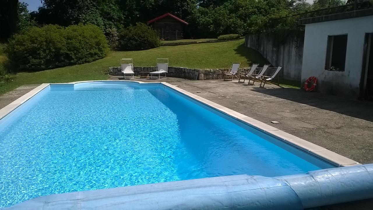 Bed and Breakfast Il Gelsomino Gignese Exterior foto