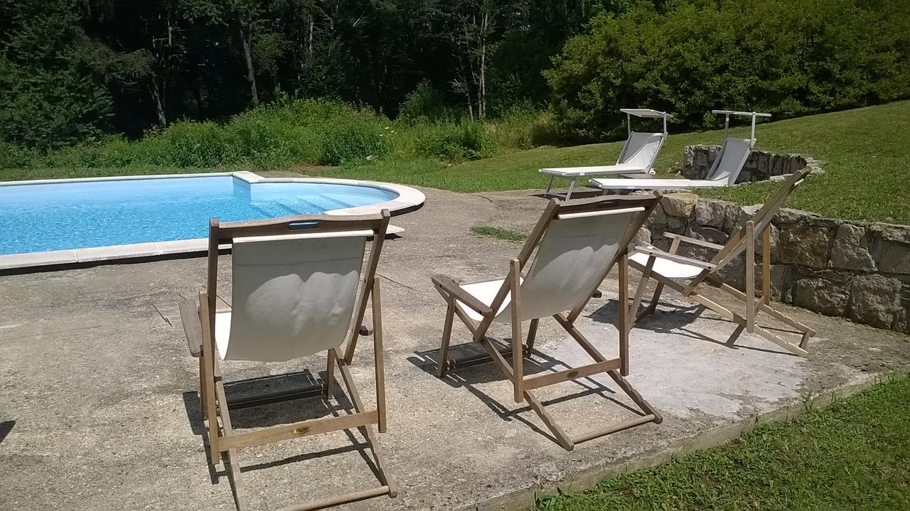 Bed and Breakfast Il Gelsomino Gignese Exterior foto