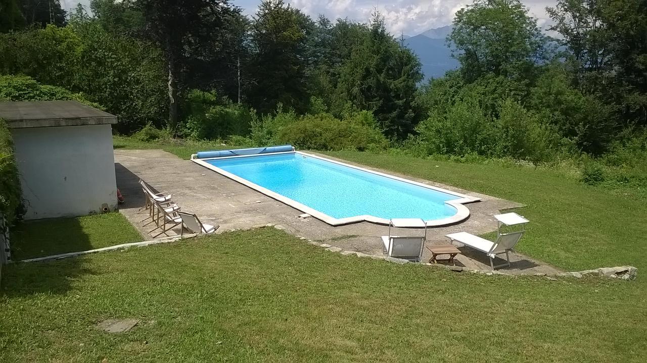 Bed and Breakfast Il Gelsomino Gignese Exterior foto