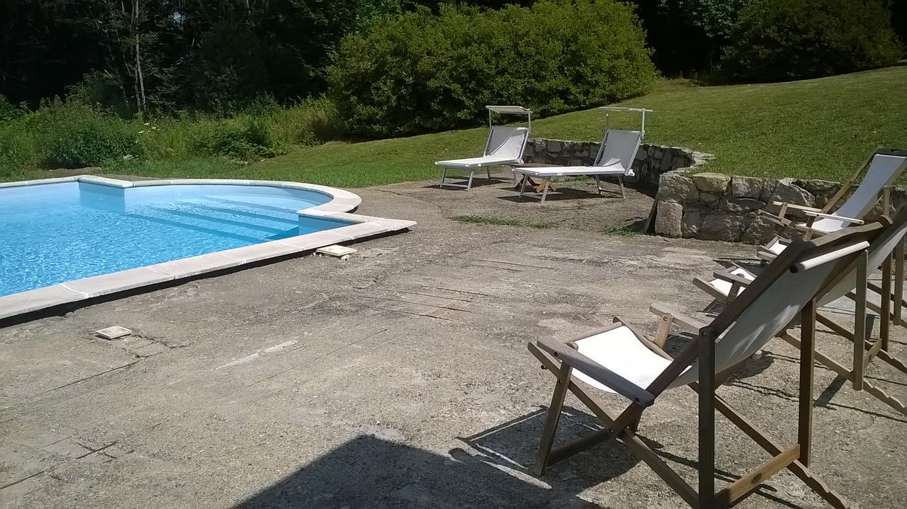 Bed and Breakfast Il Gelsomino Gignese Exterior foto